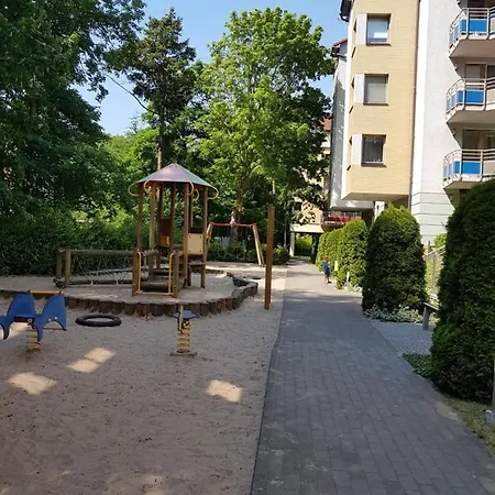 Happy Apartmán Svinoústí