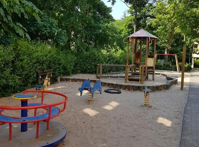 Happy Apartamento Świnoujście