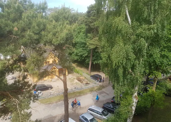 Happy Apartamento Świnoujście