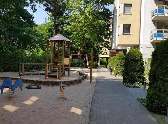 Happy Apartamento Świnoujście